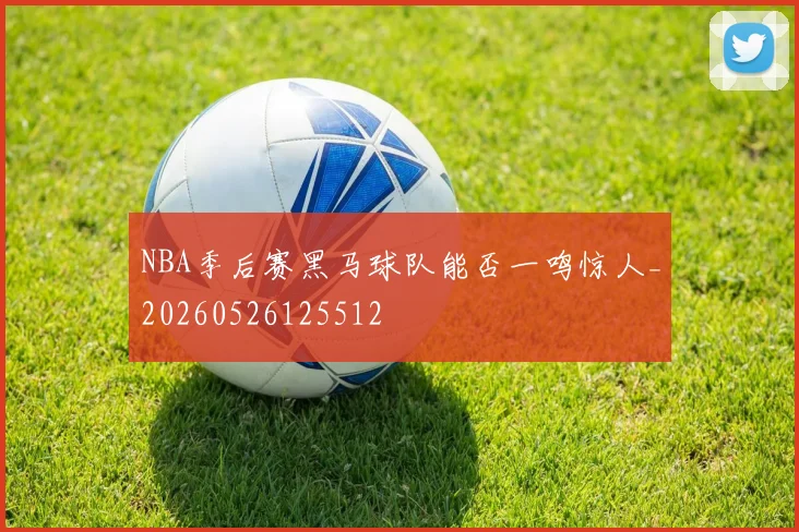 NBA季后赛黑马球队能否一鸣惊人_20260526125512
