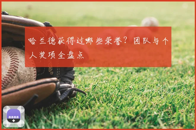 哈兰德获得过哪些荣誉?团队与个人奖项全盘点