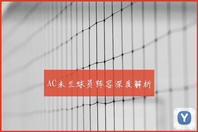 AC米兰球员阵容深度解析